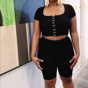 Sexy As You Know It - Set